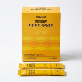 황금 쾌변 식이섬유 정 차전자피 환 가루 30포 Golden Stool Softener Dietary Fiber Psyllium Husk Powder 30 Packs