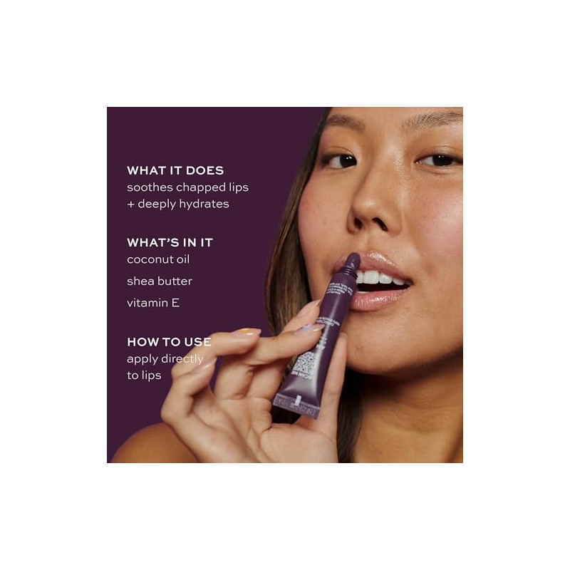 Nourishing Lip Balm by ITK for Unisex - 0.2 oz