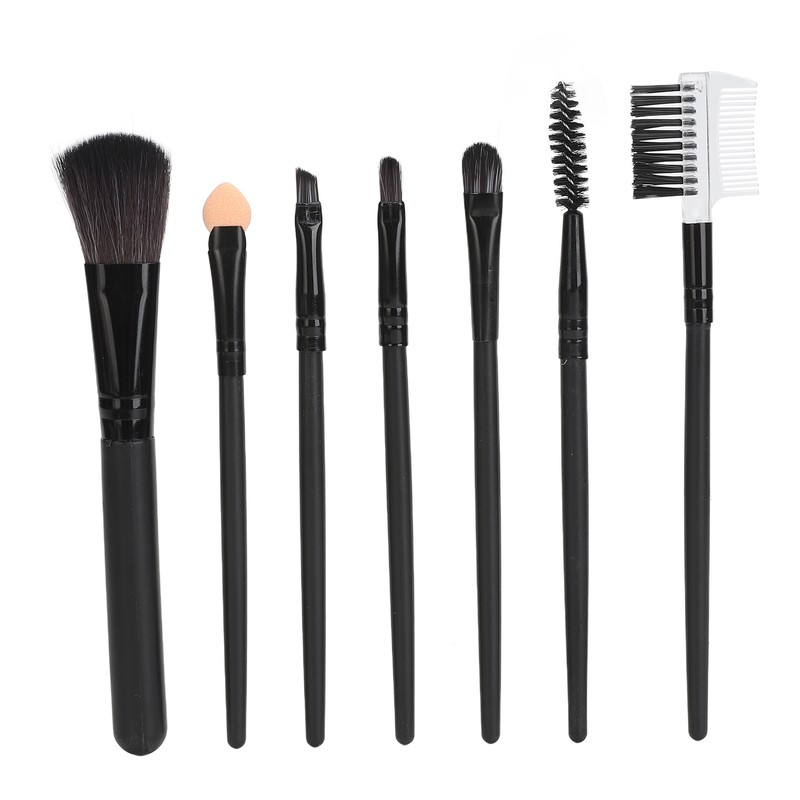 Silicone Makeup Practice Full Face Board with 20ml Cleansing Oil