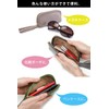 HAKATA NO MORI Leather Pouch, Small, Cosmetics Pouch, Cosmetic Pouch,
