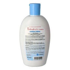 Candiflux Shampoo De Higiene Íntima Antibacterial Con 250 Ml