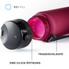 REFYLL ‘powerFYLL’ Sports Water Bottle with Fruit Container for Your