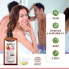 Organic Castor Oil 500 ml - 100% Pure, Natural and