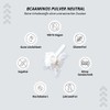 BCAA Powder Neutral - Highest Dose BCAAminos without Sweeteners, Sugar