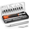 Jetmore JETMORE 16Pc Craft Kit, 3 Exacto Knives with 13