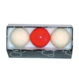 Billardkugeln für das standard Französisches Billard - DPT