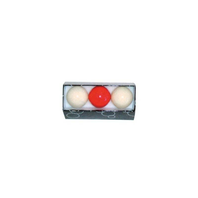 Billardkugeln für das standard Französisches Billard - DPT