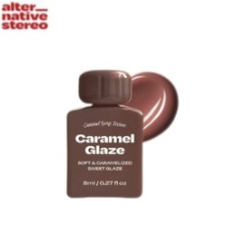 ALTERNATIVE STEREO Lip Potion Caramel Glaze 8ml, Color:14 Nudity Mauve