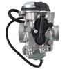 munirater Carburetor & Intake Manifold Replacement for 1999-2004 Yamaha Bear