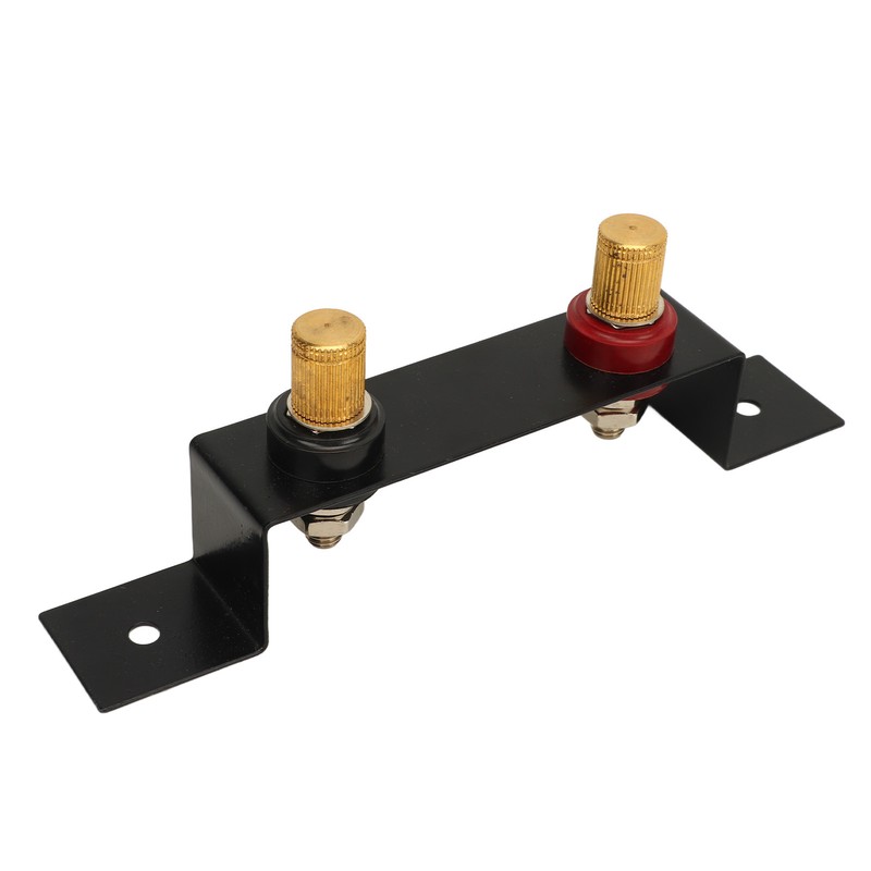 Remote Battery Jump Post Waterproof Battery Terminals Relocation Kit for