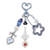 SUDIKUB y2k Keychain Cute Backpack Charms Novelty Aesthetic Keychain For