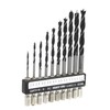 Takagi Earth Man Hex Shaft Drill for Woodworking and Resin