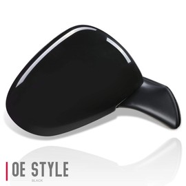 Auto Dynasty TO1321286 OE Style Powered Passenger/Right Side View Door Mirror Compatible with Toyota Prius V 12-17