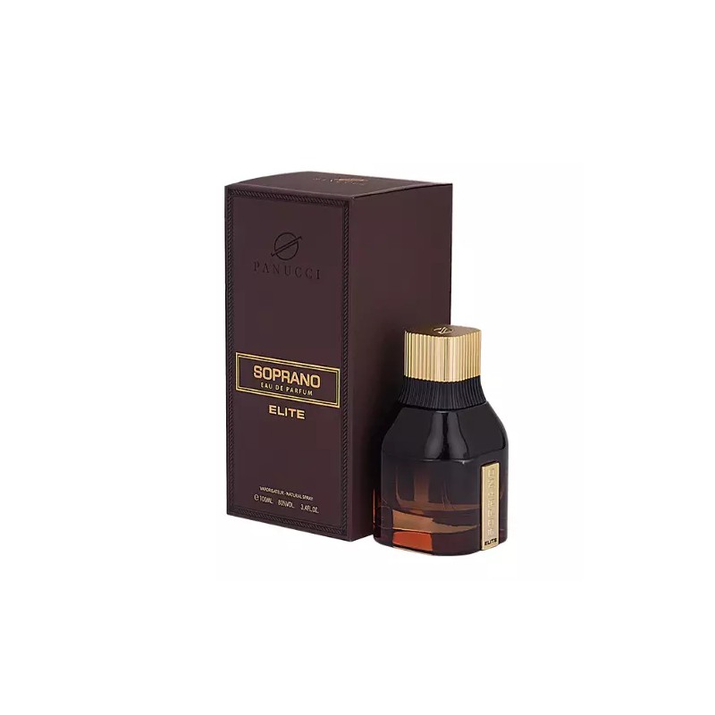 Dumont Soprano Elite Eau De Parfum - 3.4 Oz