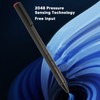 Stylus 2048 Pressure Sensing Lightweight Ergonomic Tablet Stylus for Thinkpad