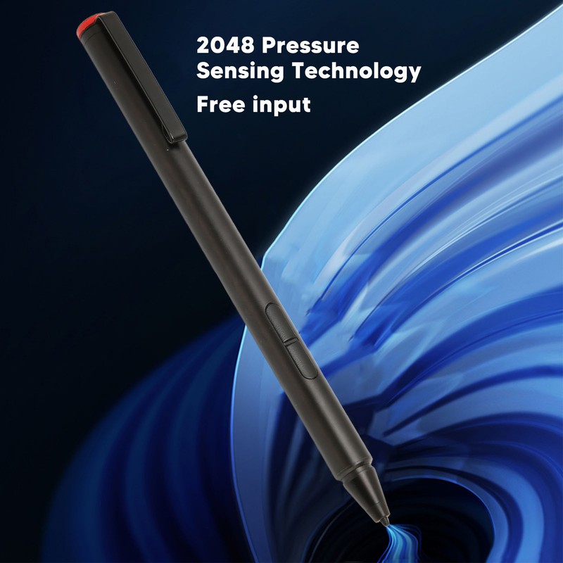 Stylus 2048 Pressure Sensing Lightweight Ergonomic Tablet Stylus for Thinkpad
