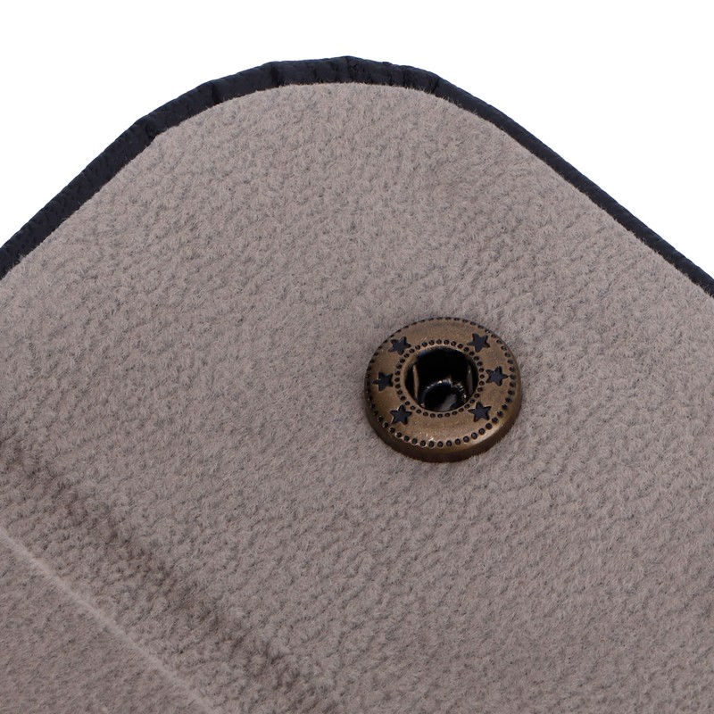 5‑Slot Travel Sunglasses Organizer Eyeglasses Storage Case Box Hanging Glasses