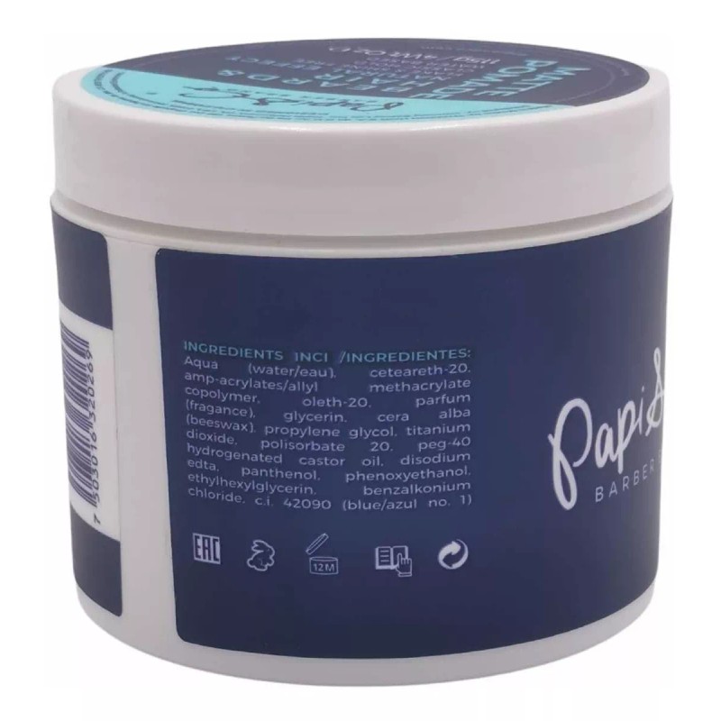 Papi & Co Pomada Matte Papi&co Barba Y Cabello Classic
