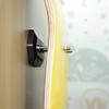 Hikeen Skateboard Wall Mount - Floating Display Hanger for Decks
