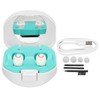 Earbuds Hearing Aids Rechargeable Noise Cancelling Lightweight Digital Hearing Amplifier