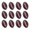 Super Z Outlet Sports Themed Mini Football Stress Balls Squeeze