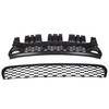 ECOTRIC Grille Bezels and Rear Bumper Diffuser Compatible with 2015-2019