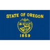 Oregon Flag (3 ft. x 5 ft.)