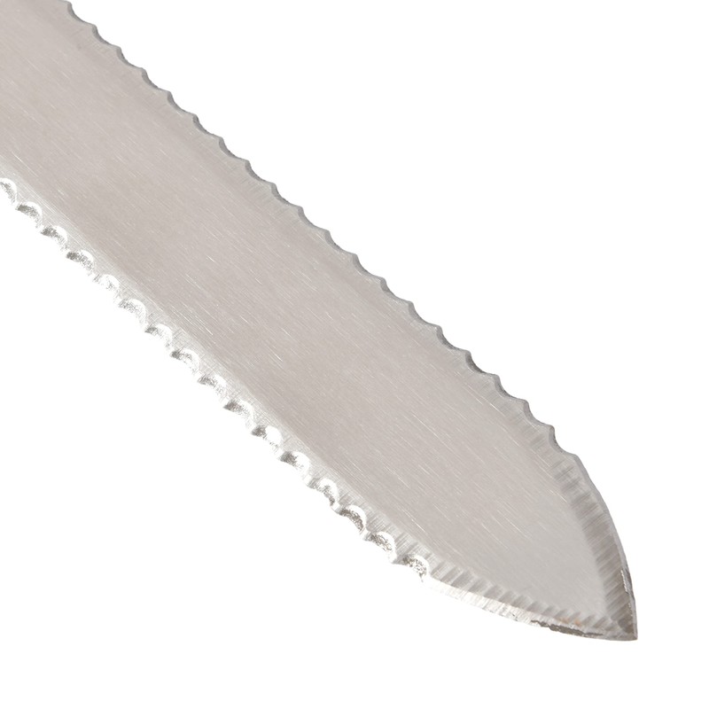 DEEPBANG Stainless Steel Serrated Uncapping Knife - Efficiently Extract Honeycomb