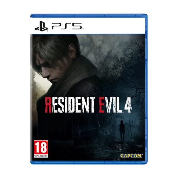 Capcom Resident Evil 4: Remake (PS5) PPSA-07412