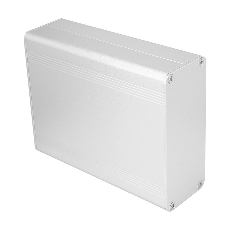 38x88x110mm Enclosure Electronic DIY Circuit Board Project Protective Box Aluminum