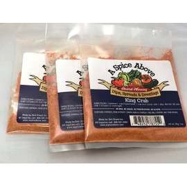 A Spice Above King Crab (3 Pack)