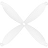 Drone Propeller Low Noise Props Blade Light Weight RC Accessories