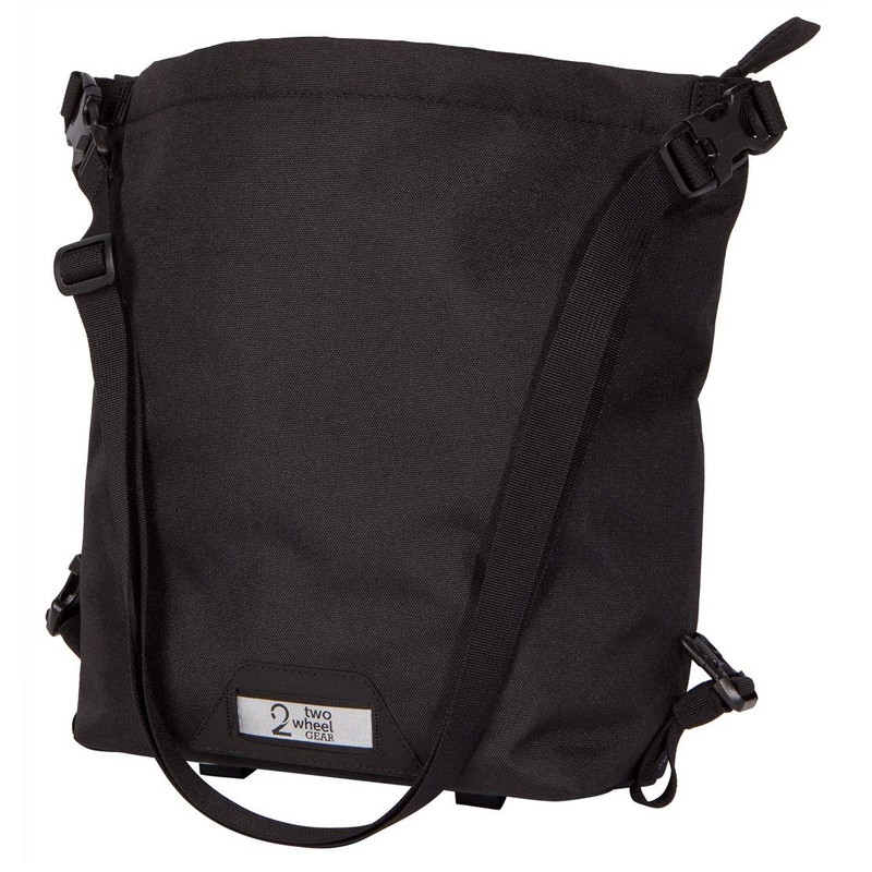 Two Wheel Gear Mini Handlebar Bag - Water Resistant Bag