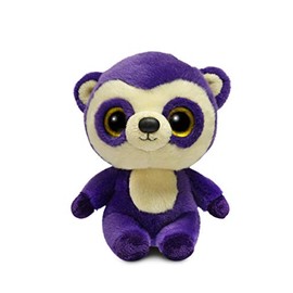 YooHoo Ricky Glasses Bear 8 in 61131 Purple