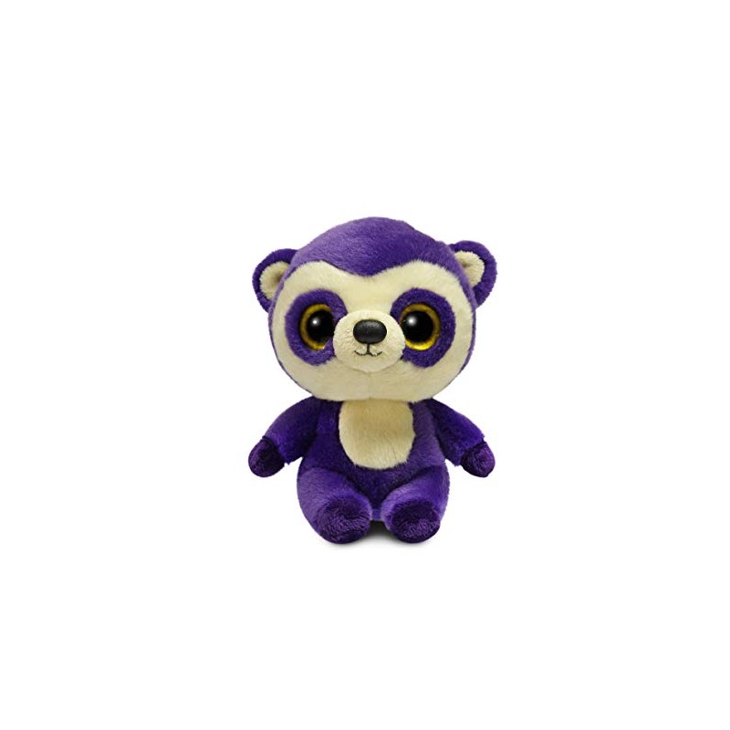YooHoo Ricky Glasses Bear 8 in 61131 Purple
