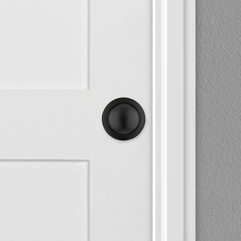 Kwikset Polo Interior Passage Door Knob, Handle For Closet and