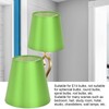6PCS E14 Lamp Shade Fabric Lampshade Table Lamp Ceiling Lamp