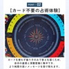ideamall Dowsing Mat Divination Tarot Cloth Goods Pendulum Set