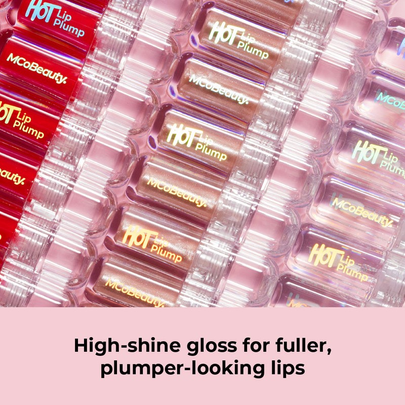 MCoBeauty Hot Lip Plump 4ml, Disco