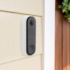 LEFXMOPHY Backplate for Arlo Video Doorbell 2K 2nd Generation Back