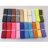 7/8 Inch Bias Tape 40 Yards 20 Colors Polyester Binding