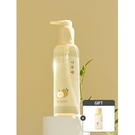 [Naju Pear Oil 30ML Free] Naju Pear Deep Cleansing Oil 200ML / [나주배 오일 30ML 증정] 나주배 딥클렌징 오일 200ML