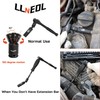 LLNEDL 1/4 inch Impact Socket Set, 63 Piece Drive Socket