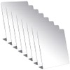 Counter Top Mirror Freestanding Mirror Single Sided Acrylic Desk Mirror