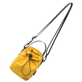 HAUMAUH Crossbody Sling Bag for Women & Men | Shoulder Small Bags with Water Bottle Holder | Lightweight for Travel Hiking Beach & Outdoor Activities