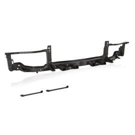 G-PLUS Upper Radiator Support, Compatible with Dodge Charger R/T Road&Track 2011/Fit Charger SRT8 2012-2014,Fit Charger (submodel: Pursuit, R/T, SE, SXT, SXT Plus) 2011-2014,68142202AA CH1225235