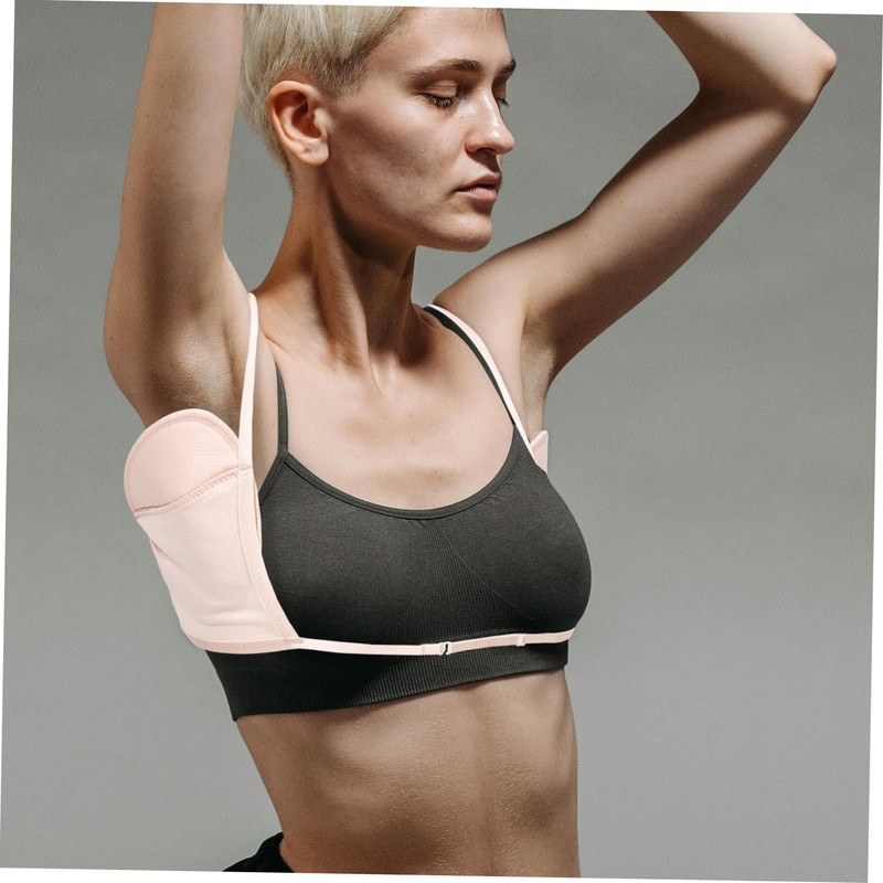 VICASKY Underarm for Women Washable and Breathable Armpit Comfortable and