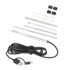 3 in 1 Smart Visual Endoscope Safe Adjustable 3.9mm Ear
