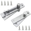 Door Swing Hinge, Revolving Door Hinge Up and Down, Concealed