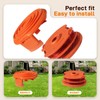 Cilivo WA0007 / 50022833 Replacement Line Trimmer Spool for Worx